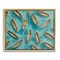 Stupell Industries Harmonious Canoes on Water Floating Frame, design by Franklyn Gregory